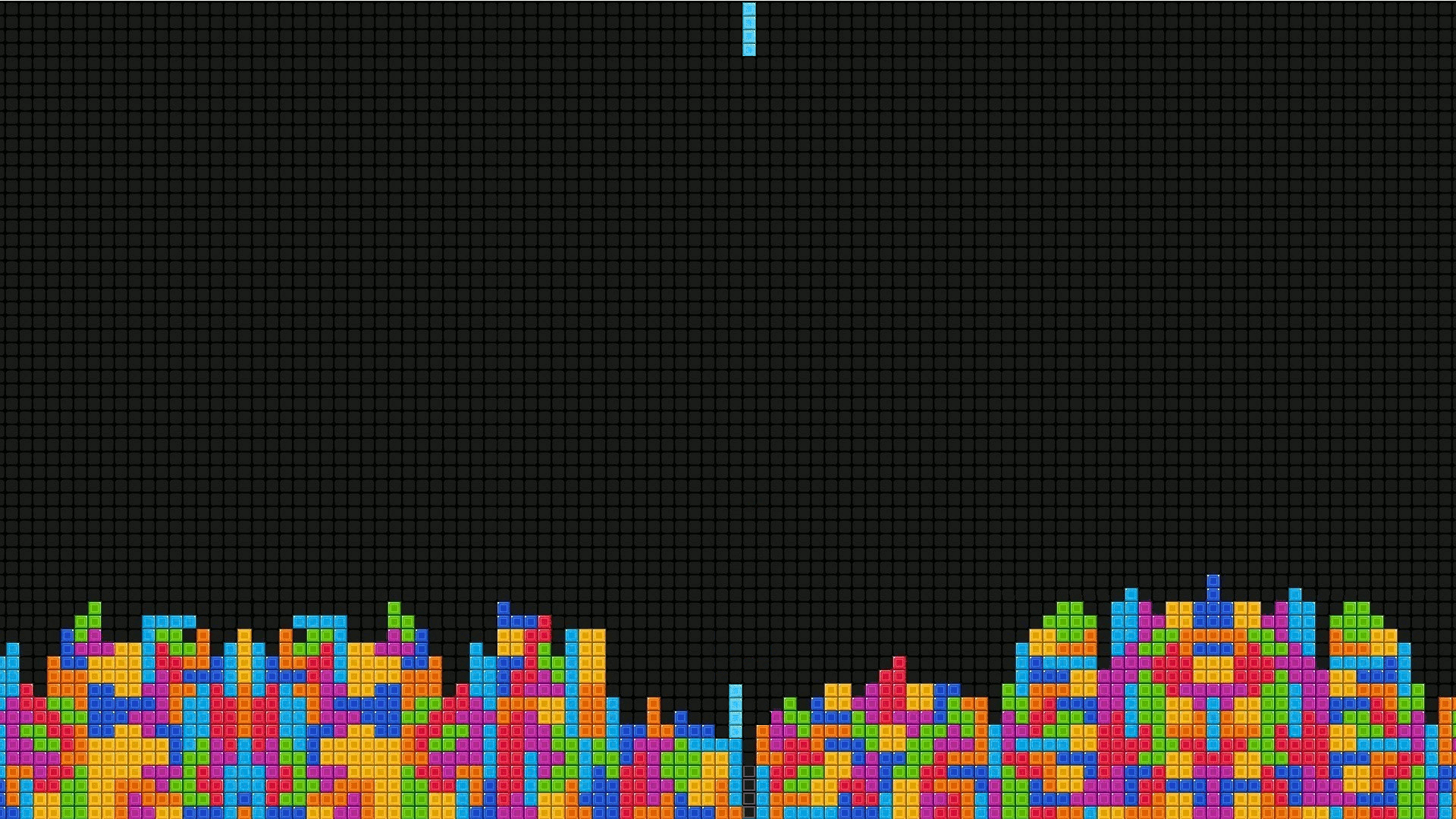 Big tetris